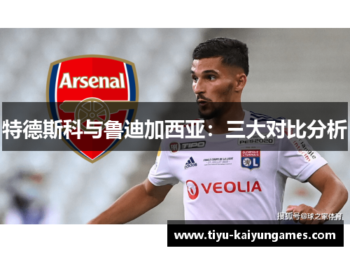 特德斯科与鲁迪加西亚：三大对比分析