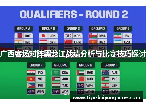 广西客场对阵黑龙江战绩分析与比赛技巧探讨