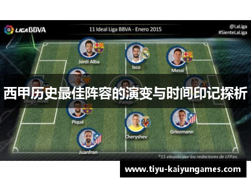 西甲历史最佳阵容的演变与时间印记探析