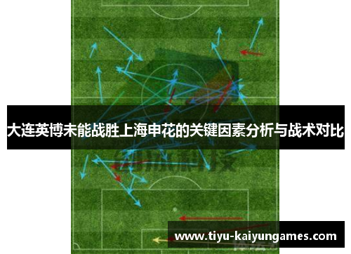 大连英博未能战胜上海申花的关键因素分析与战术对比